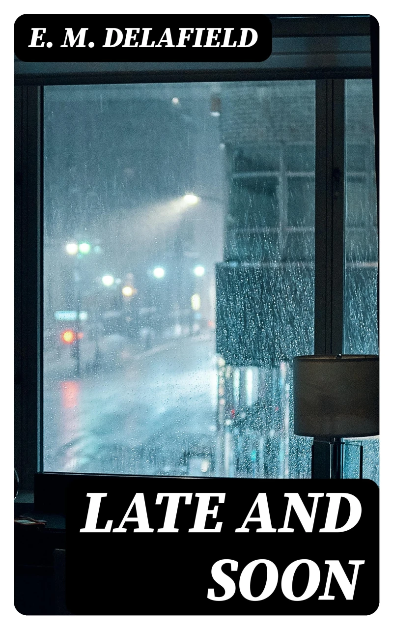 Portada: Late and Soon