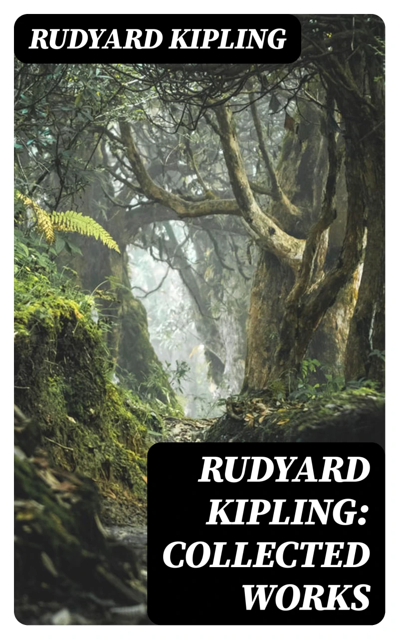 Portada: Rudyard Kipling: Collected Works