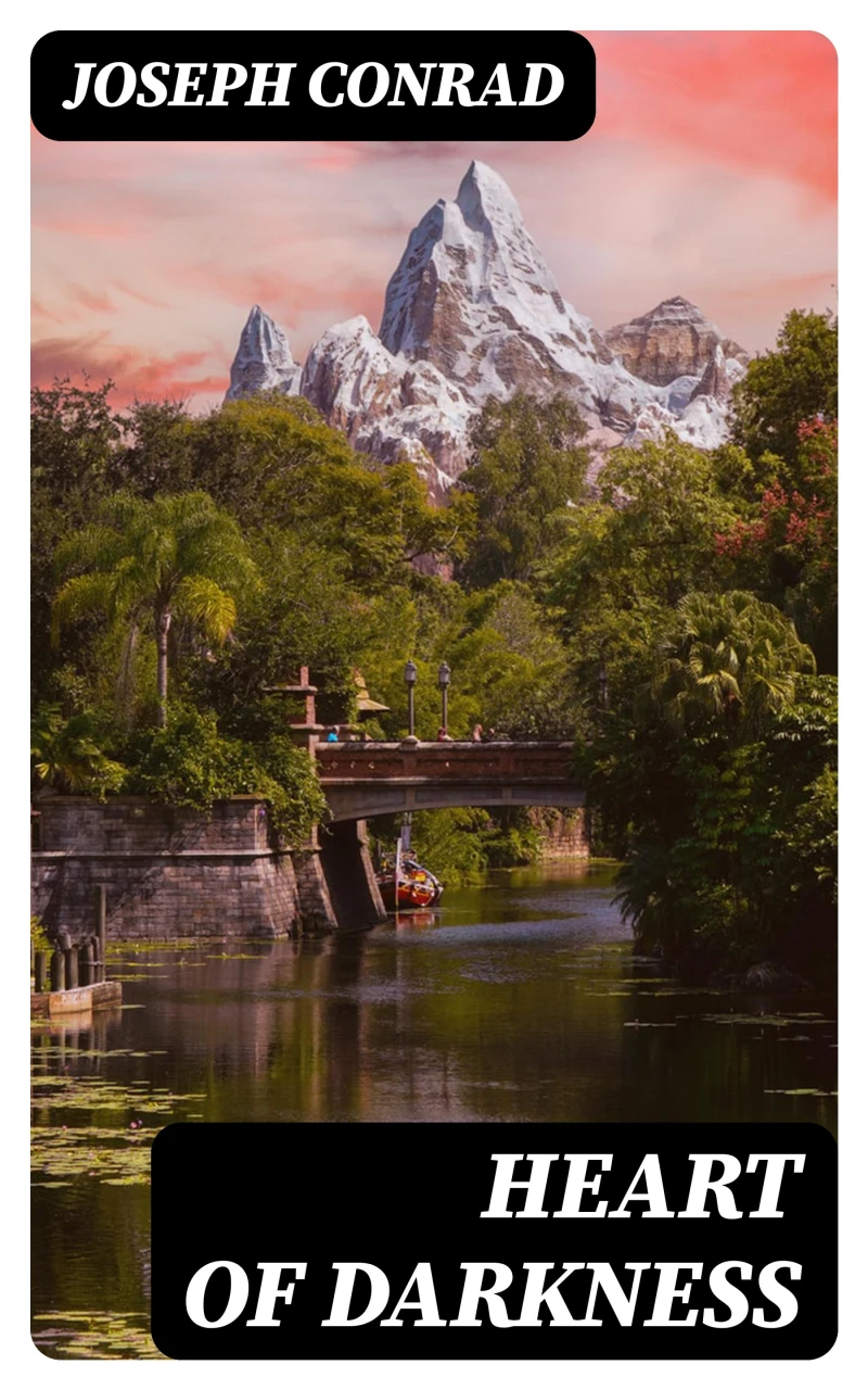 Portada: Heart of Darkness