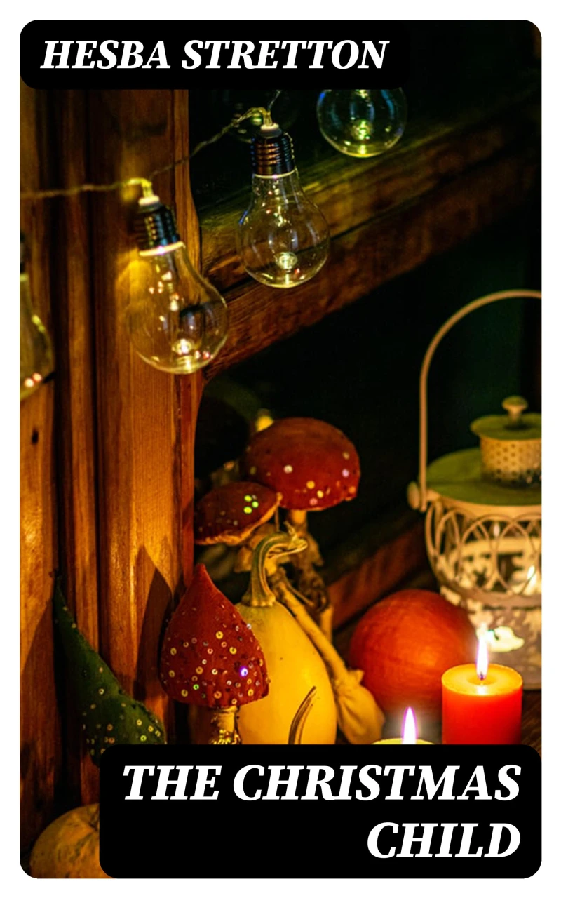 Portada: The Christmas Child