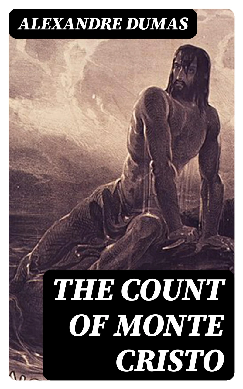 Portada: The Count of Monte Cristo