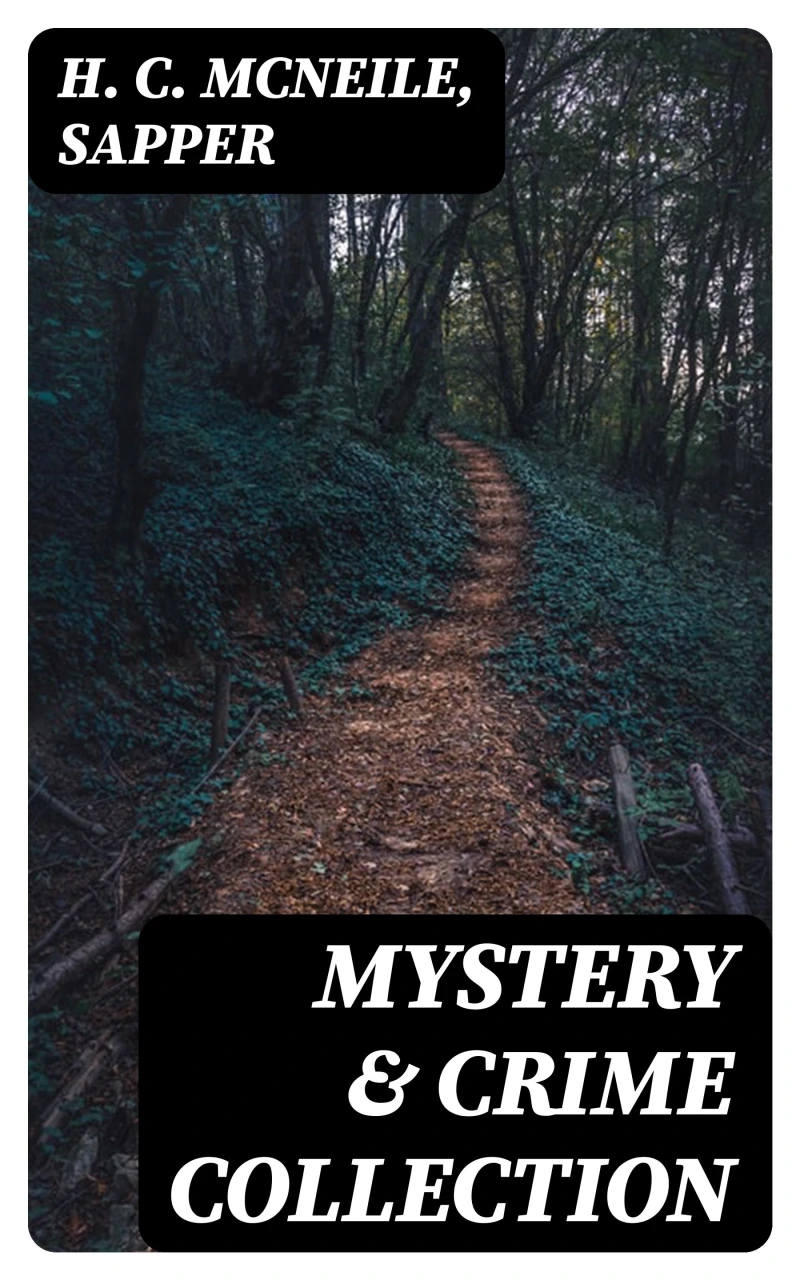 Portada: Mystery & Crime Collection