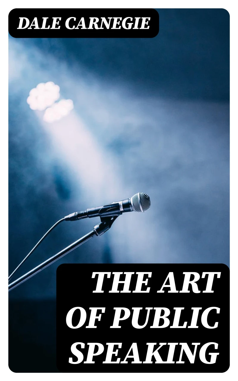 Portada: The Art of Public Speaking