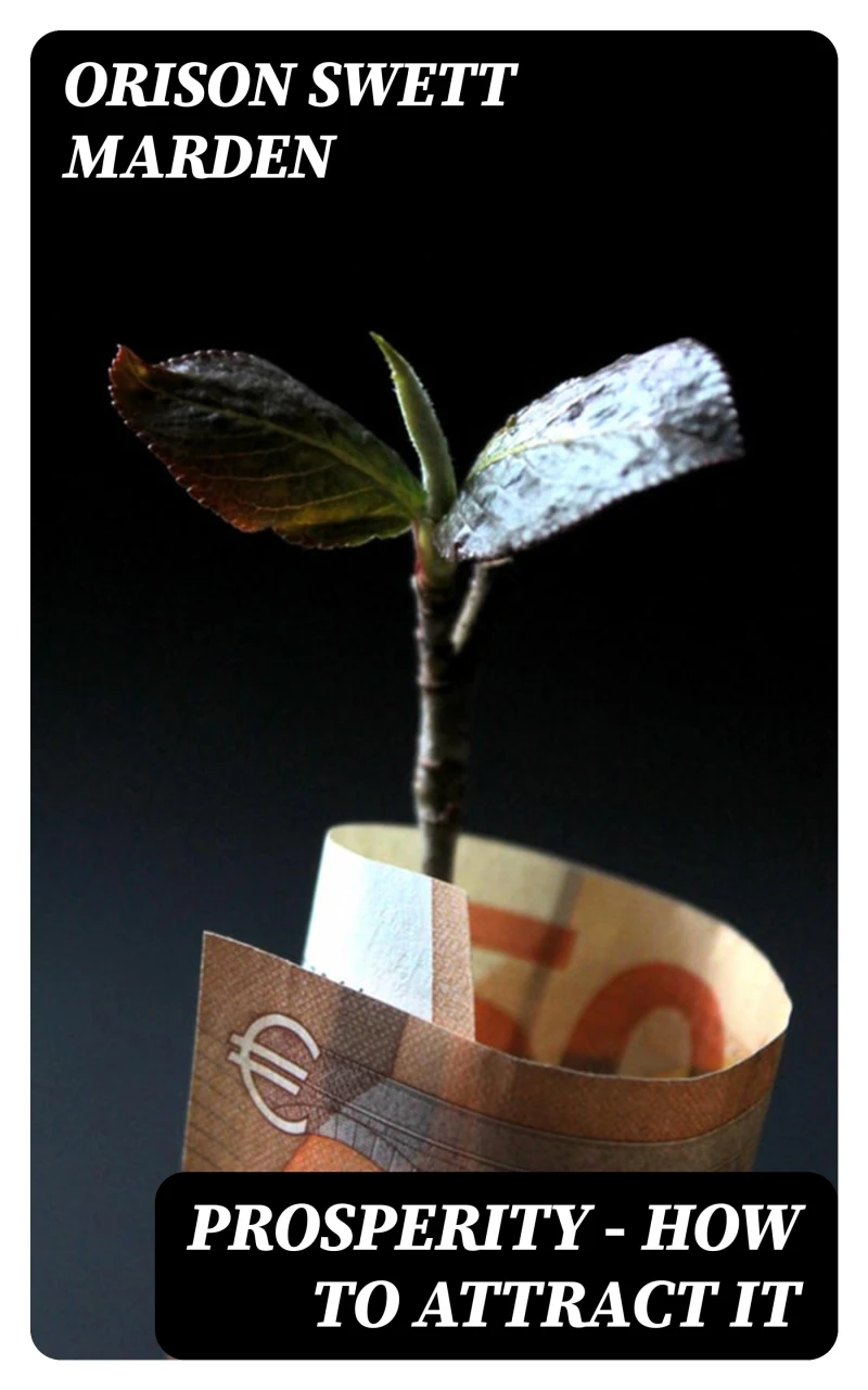 Portada: Prosperity - How to Attract It