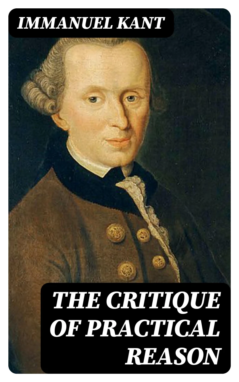 Portada: The Critique of Practical Reason