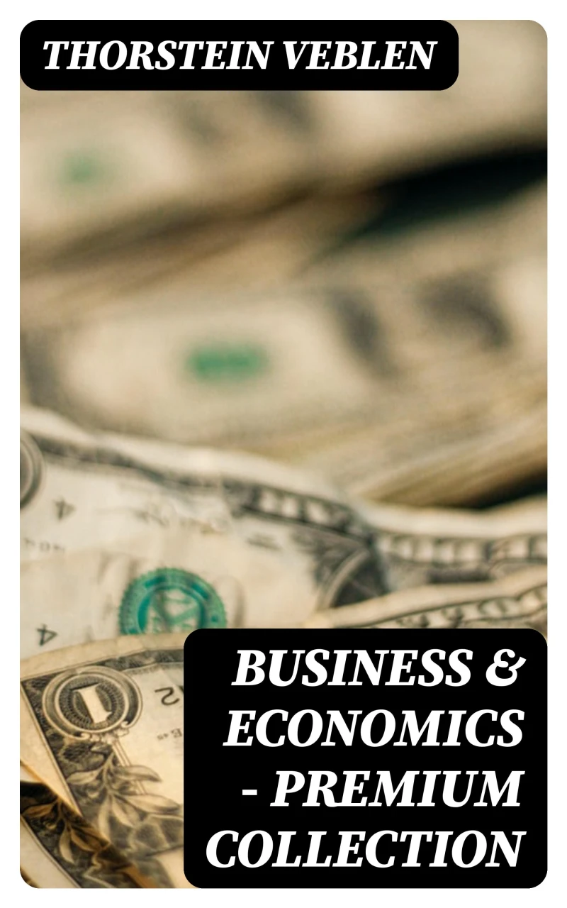Portada: Business & Economics - Premium Collection