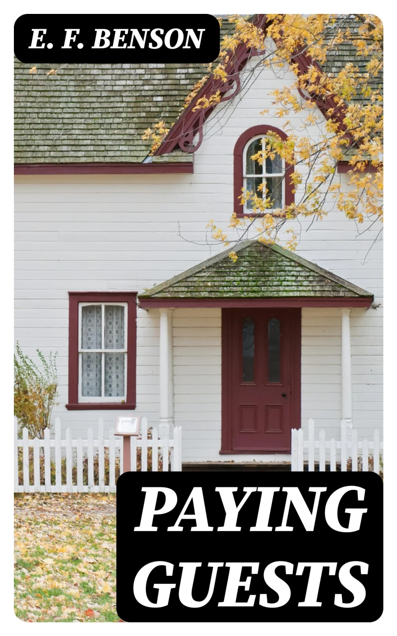Portada: Paying Guests