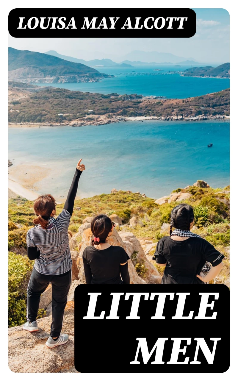 Portada: Little Men