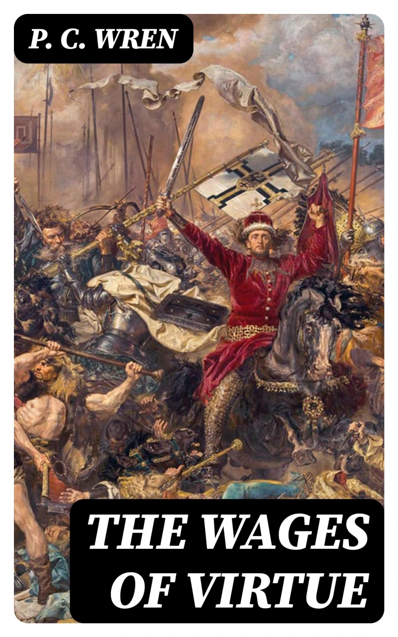 Portada: The Wages of Virtue