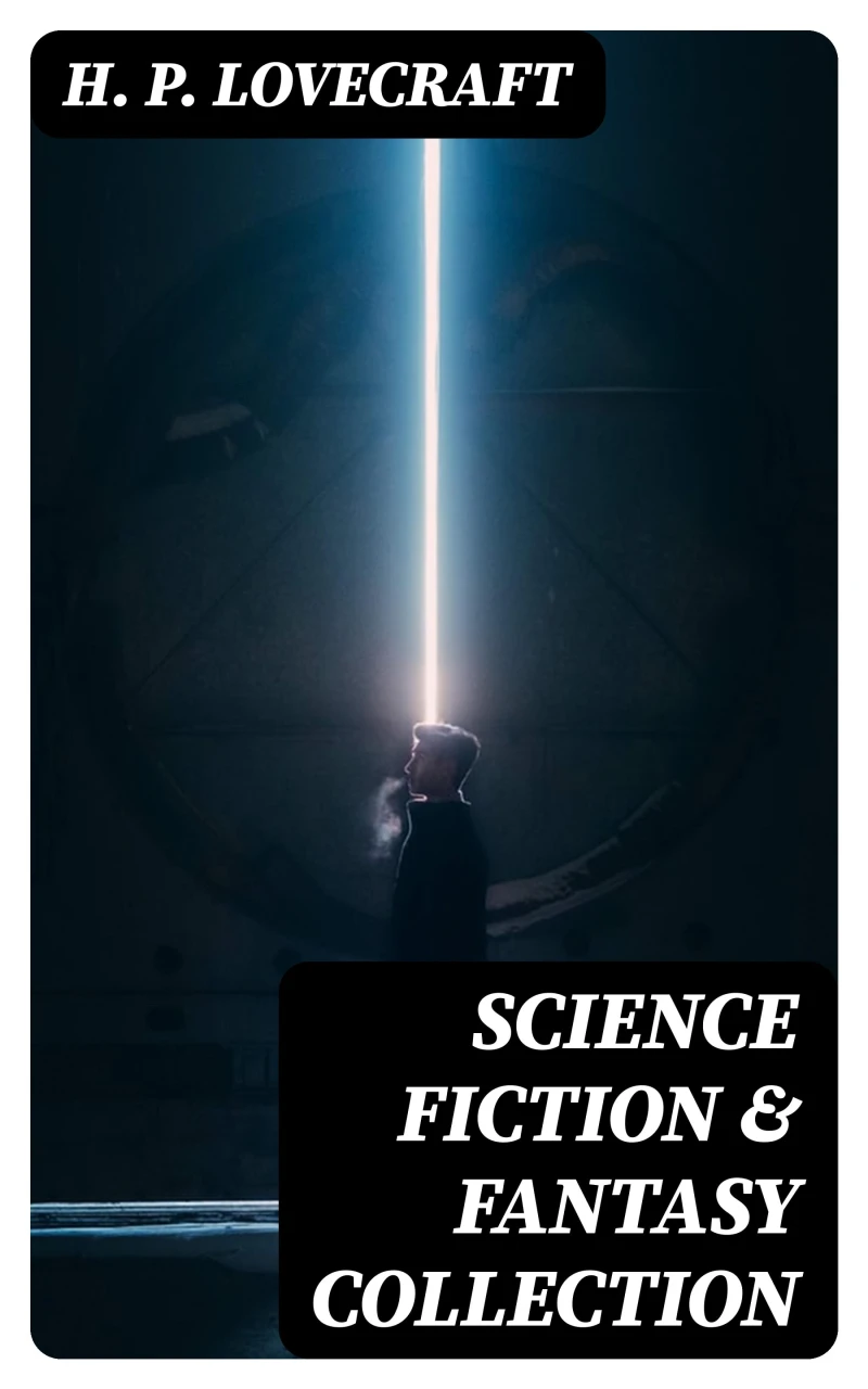 Portada: Science Fiction & Fantasy Collection