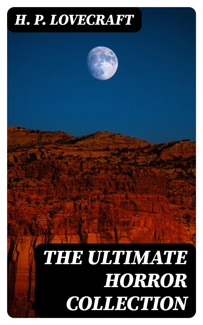 Portada: The Ultimate Horror Collection