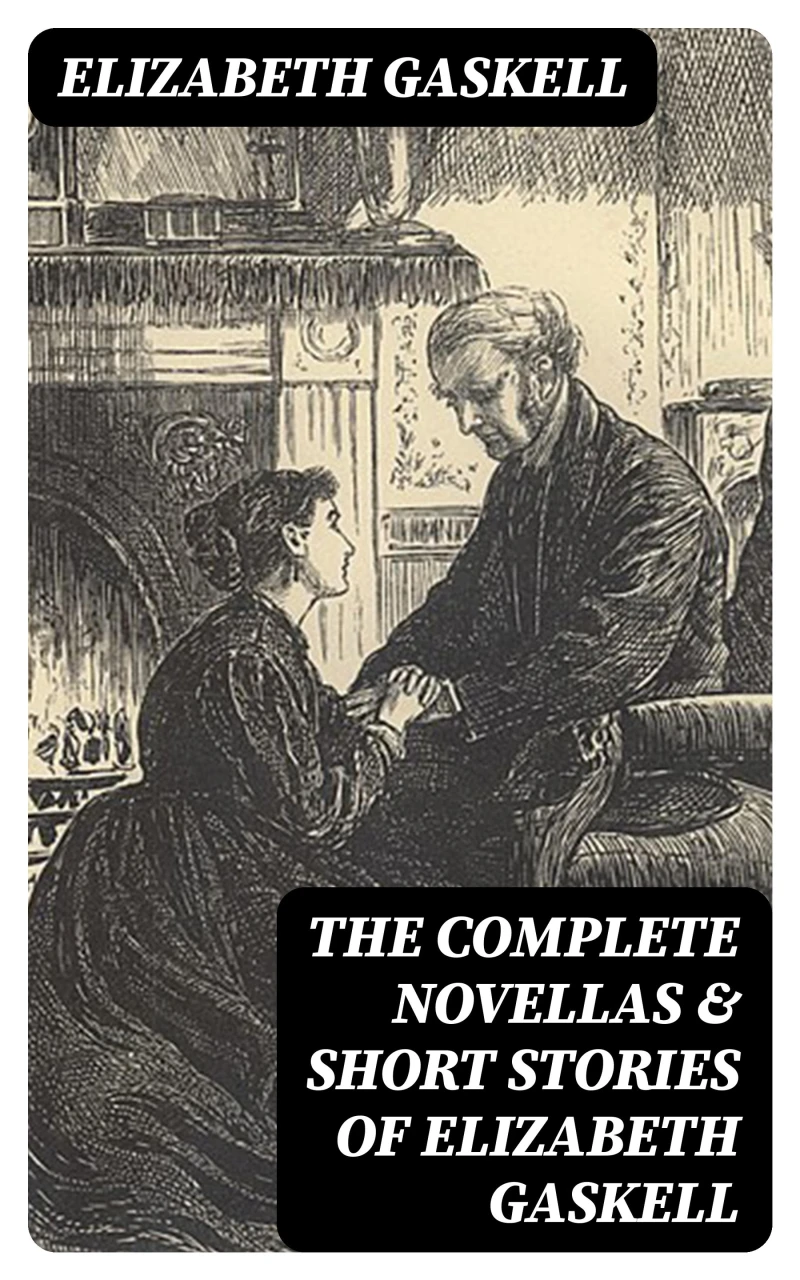 Portada: The Complete Novellas & Short Stories of Elizabeth Gaskell