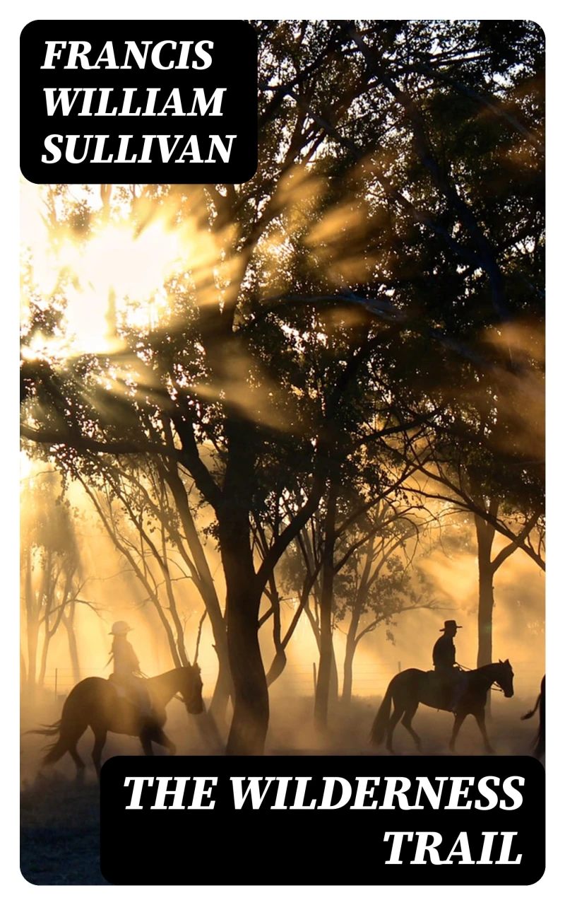 Portada: The Wilderness Trail