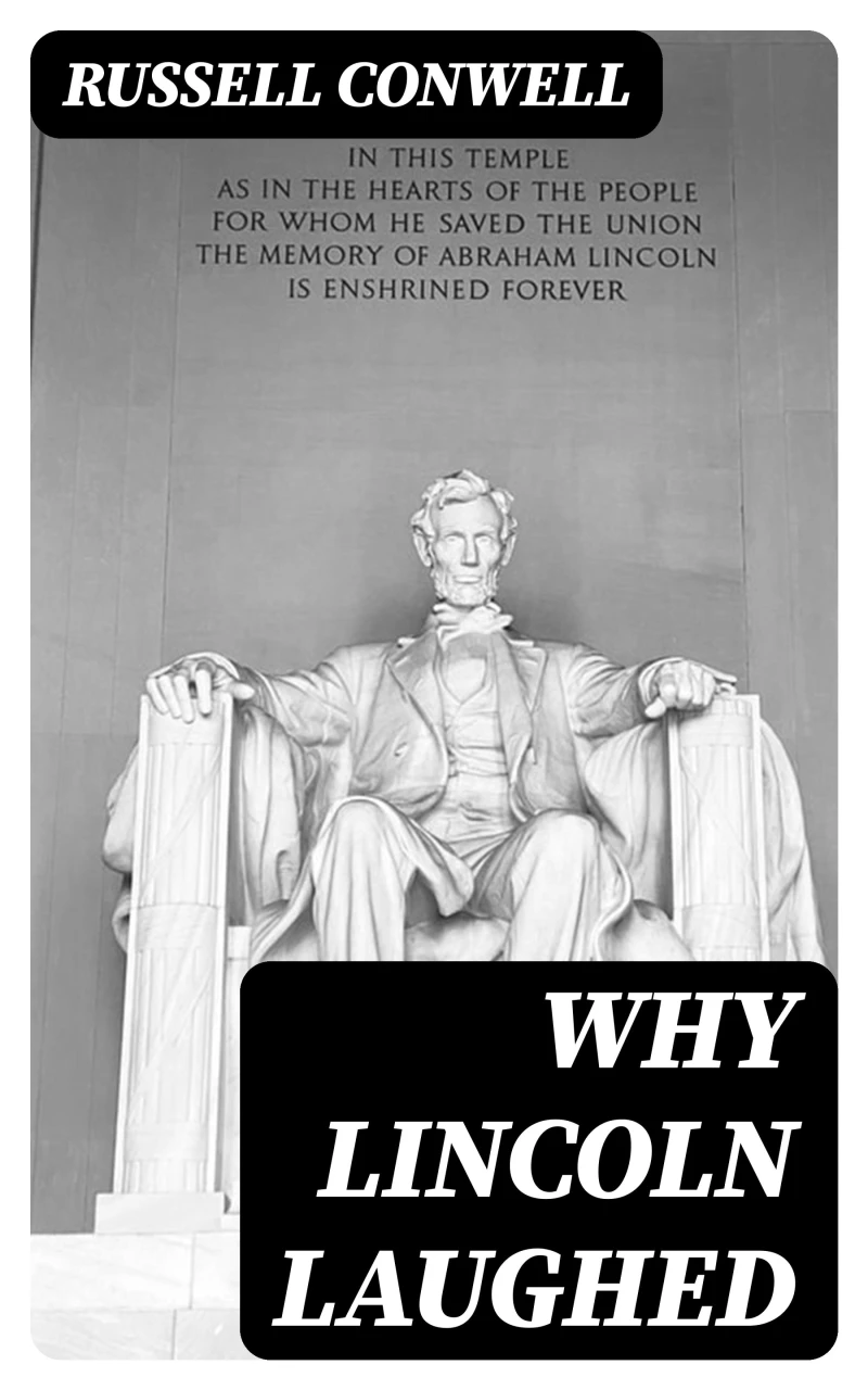 Portada: Why Lincoln Laughed
