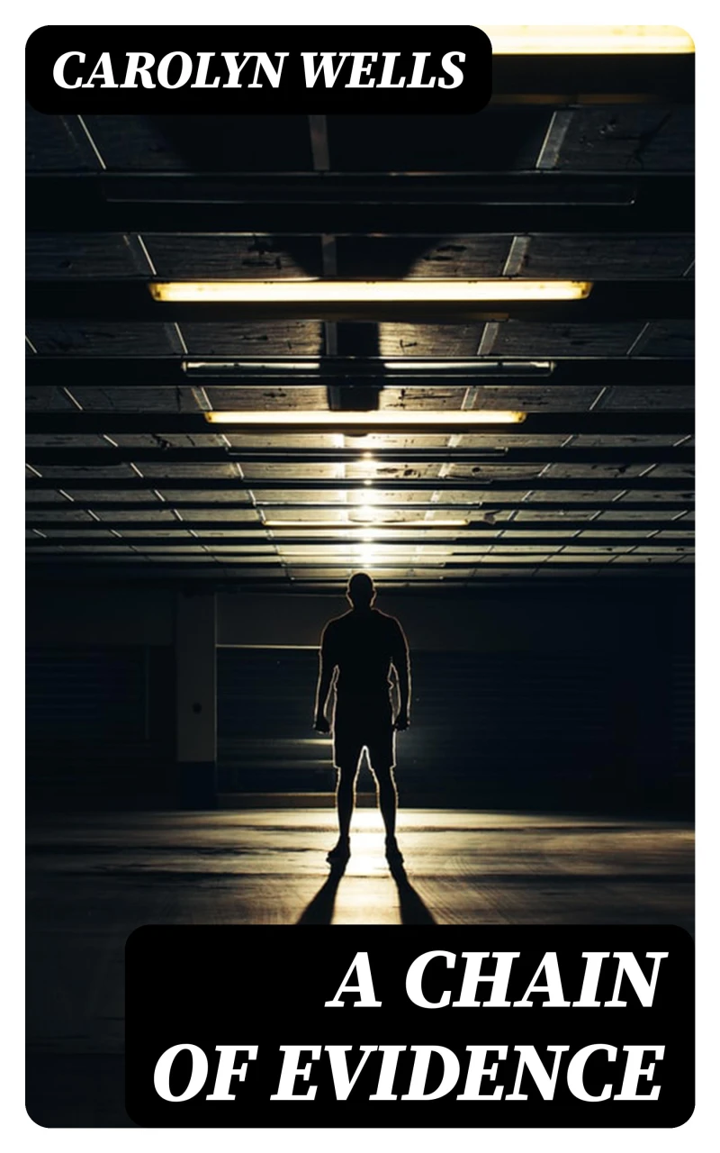 Portada: A Chain of Evidence
