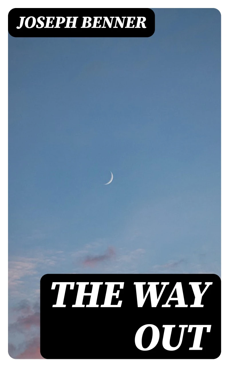 Portada: The Way Out