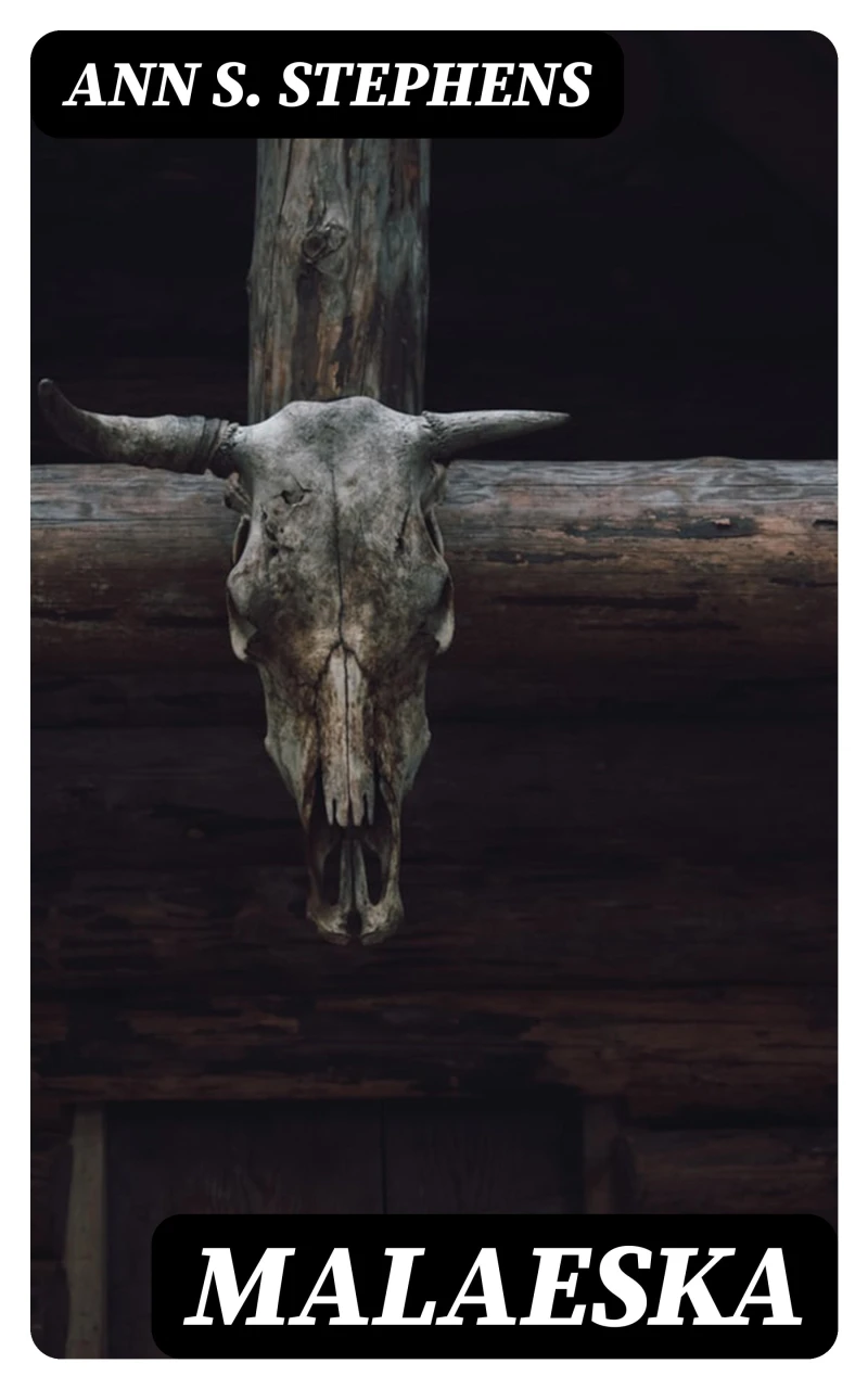 Portada: Malaeska