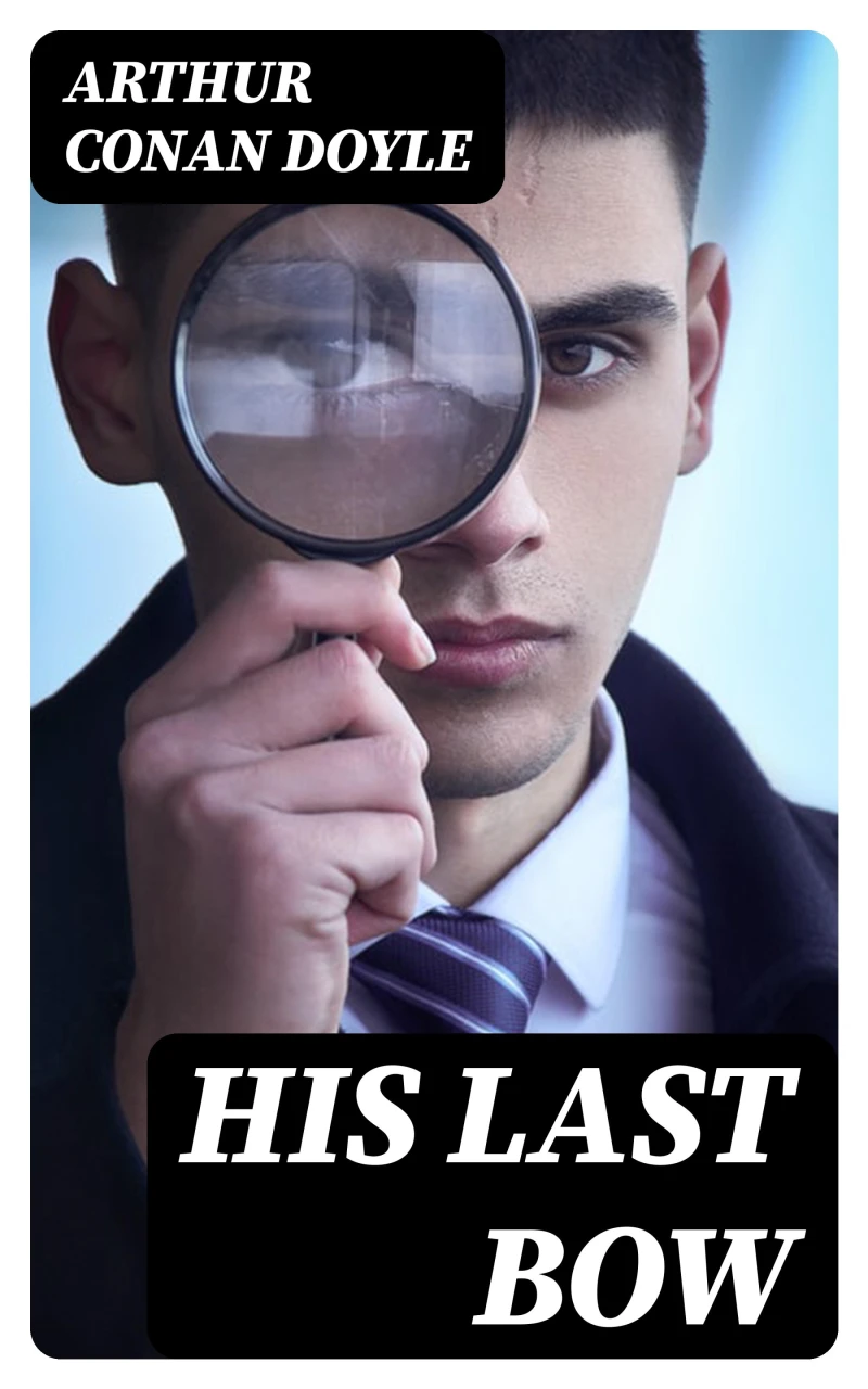 Portada: His Last Bow