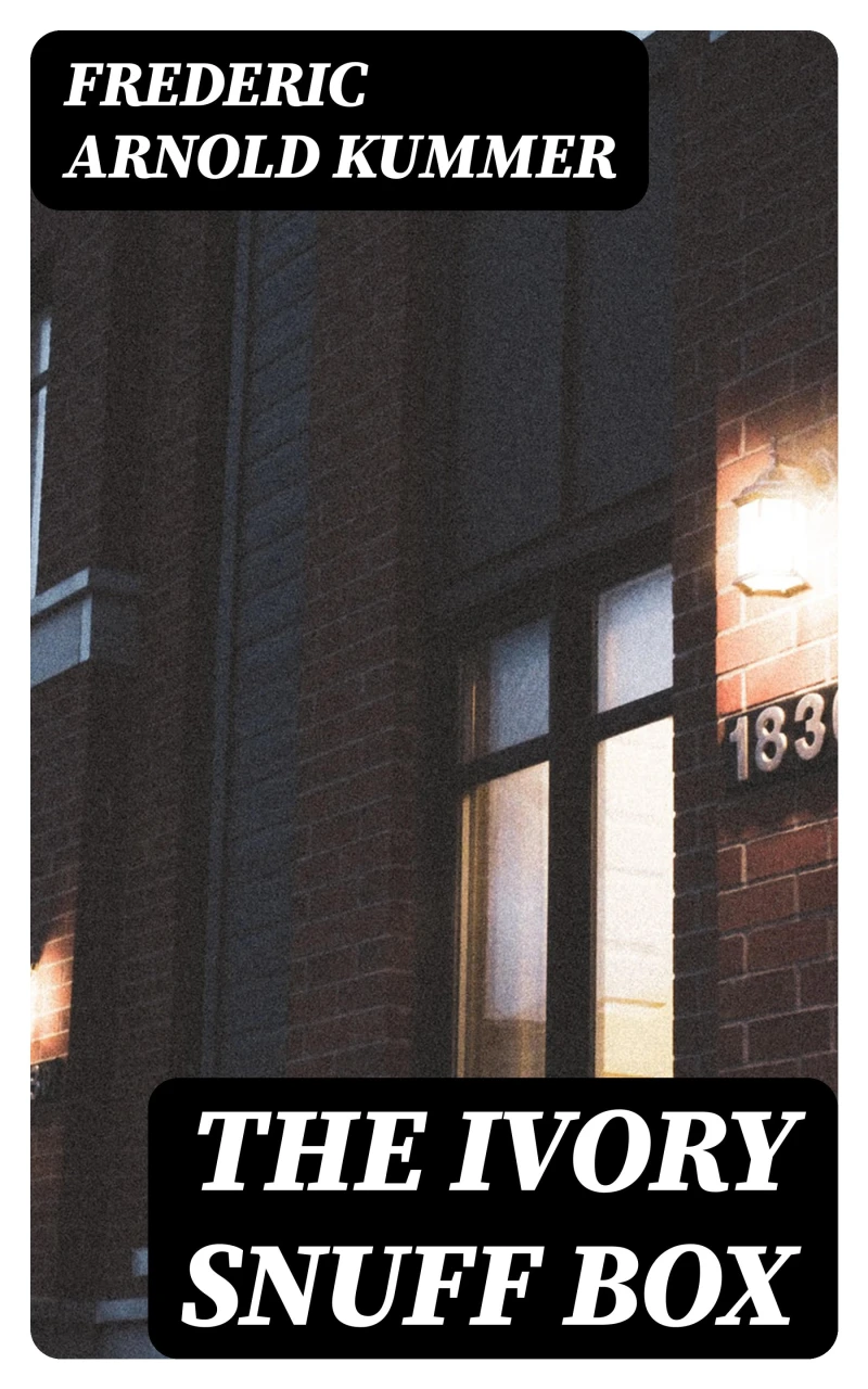 Portada: The Ivory Snuff Box