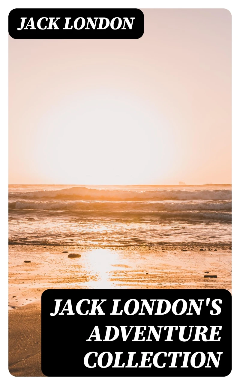Portada: Jack London's Adventure Collection