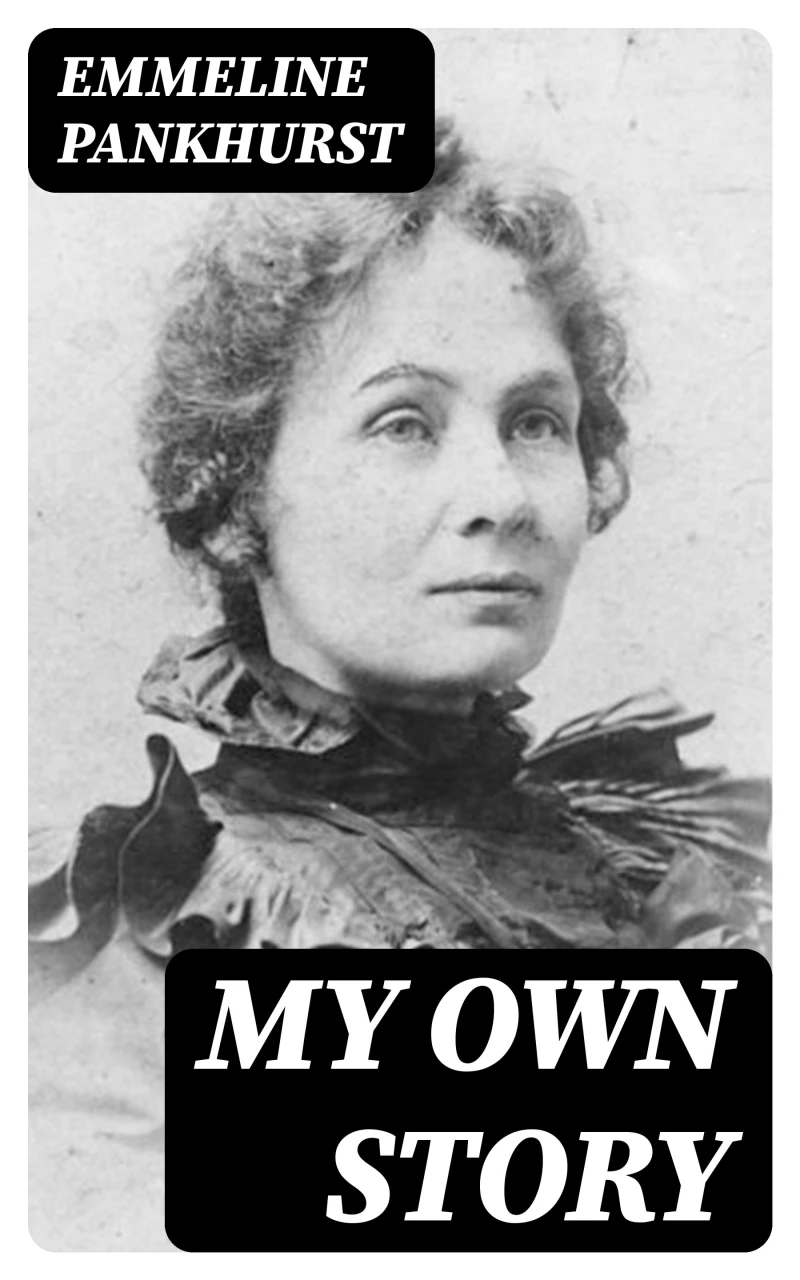 Portada: My Own Story