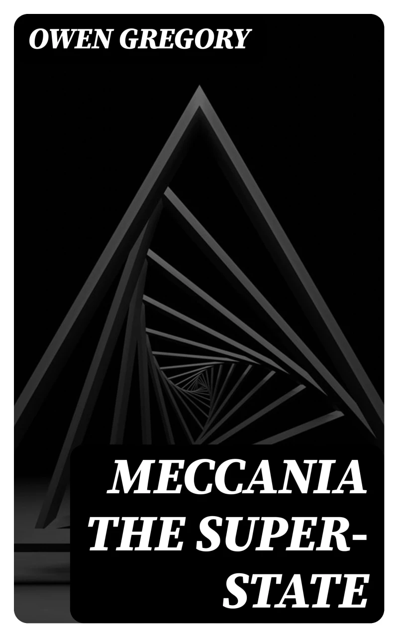 Portada: Meccania the Super-State