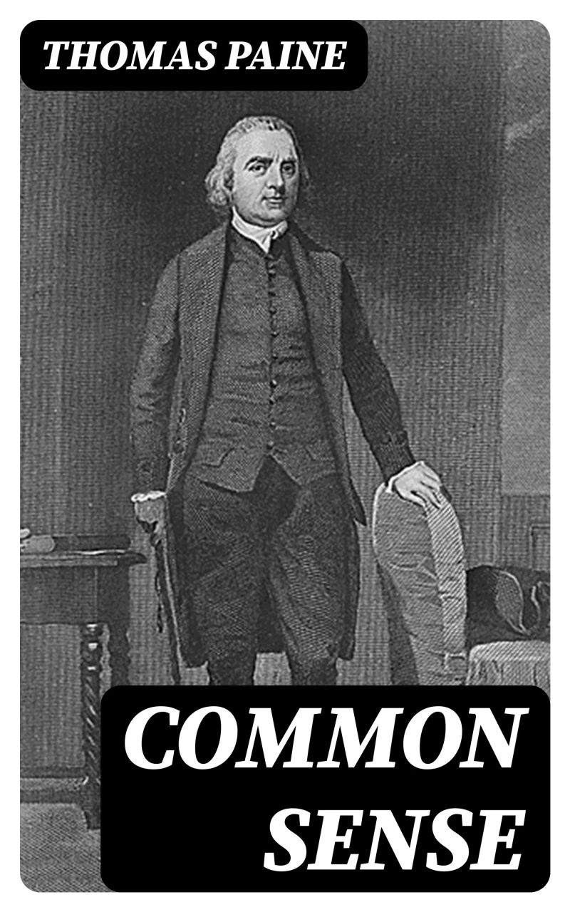 Portada: Common Sense