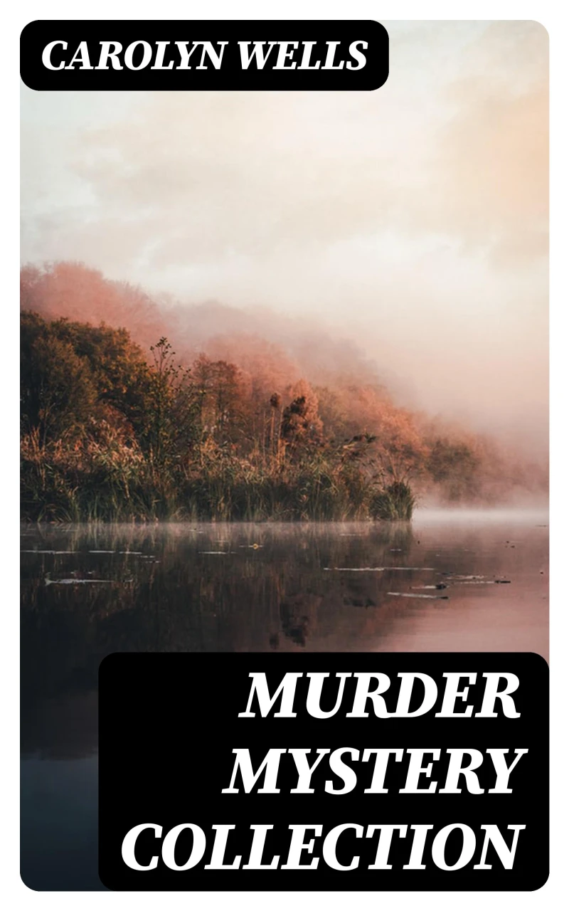 Portada: Murder Mystery Collection