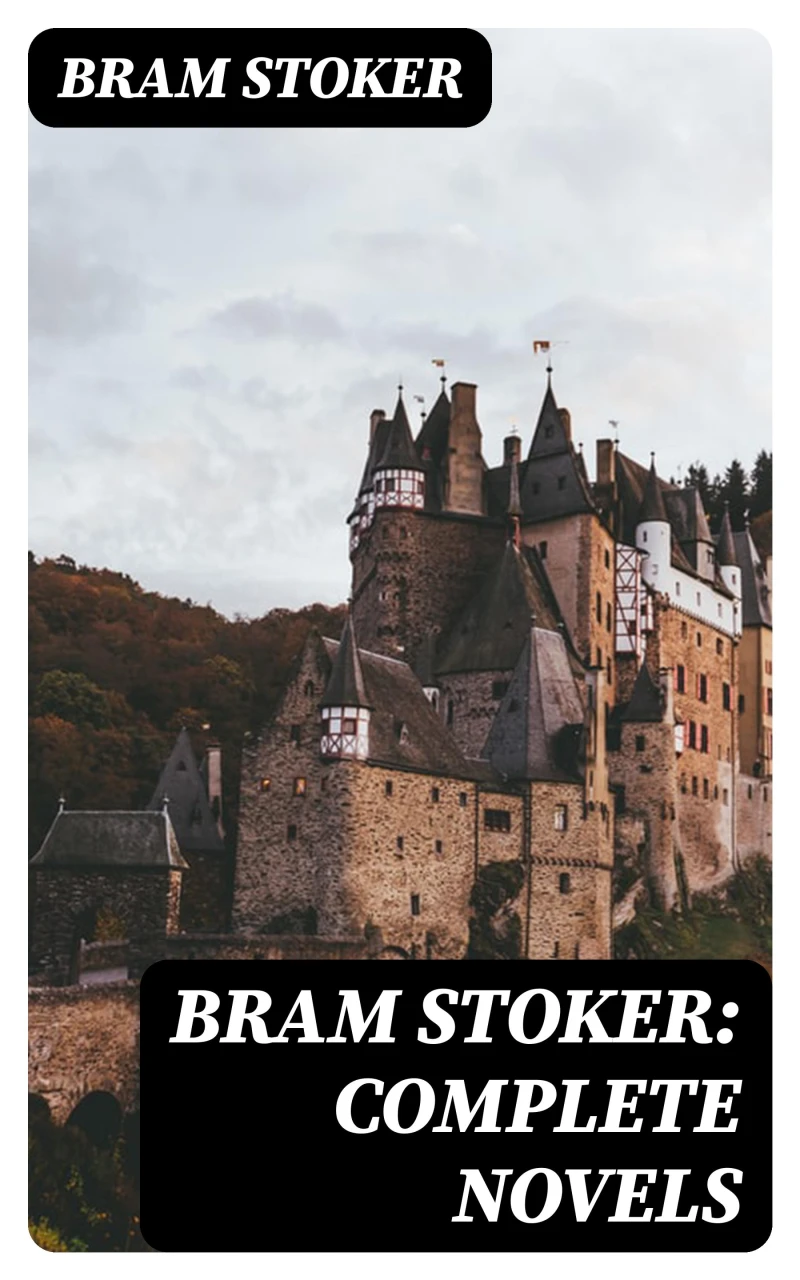 Portada: Bram Stoker: Complete Novels