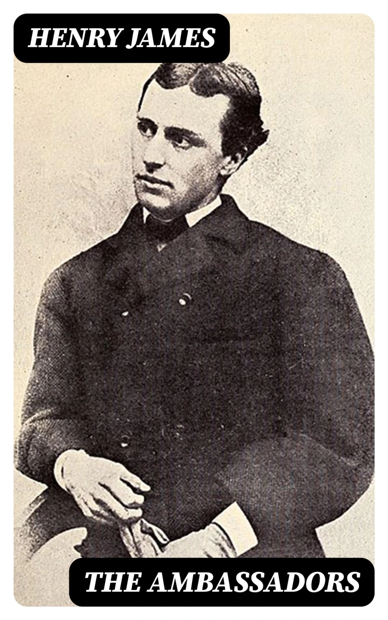 Portada: The Ambassadors