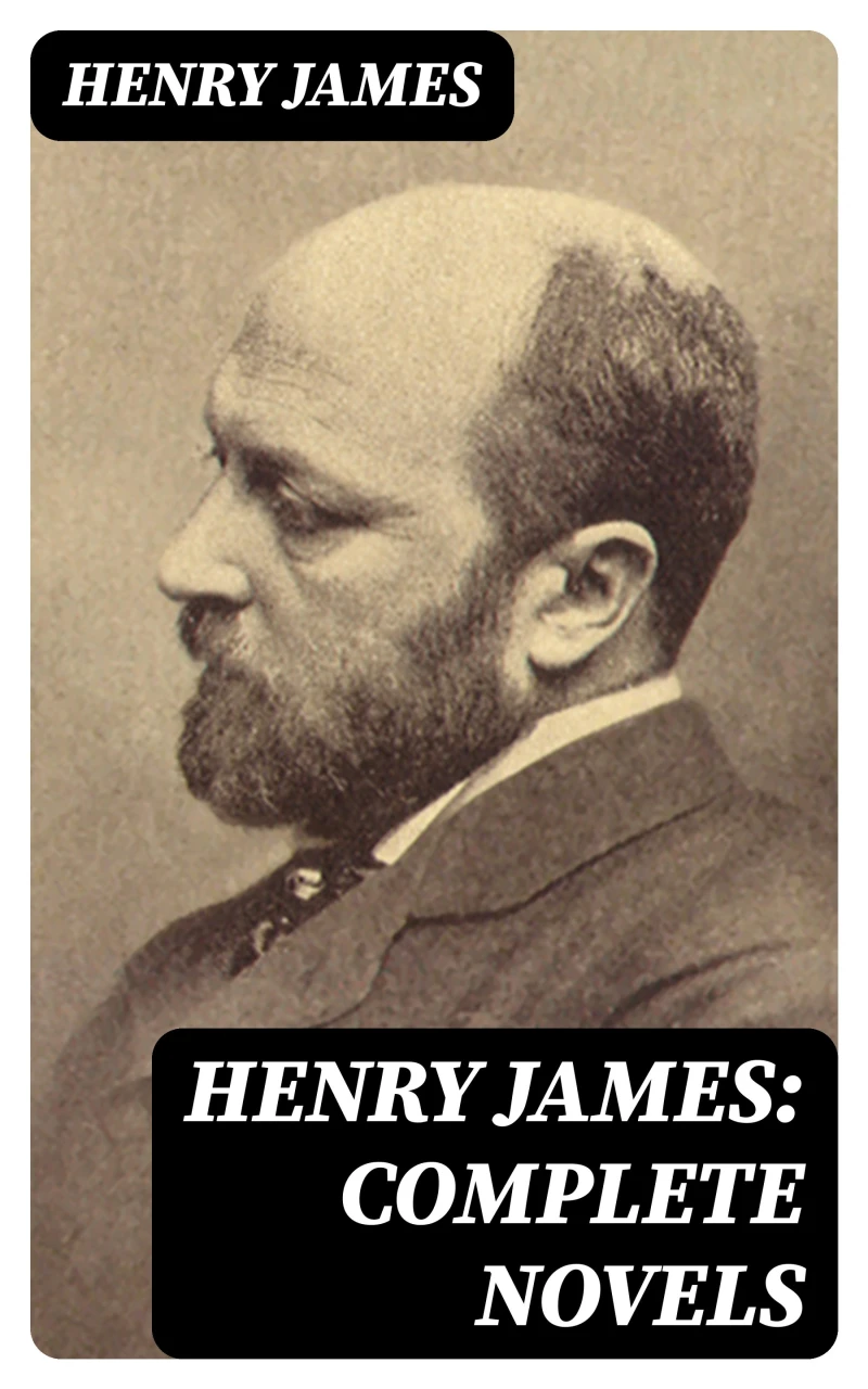 Portada: Henry James: Complete Novels