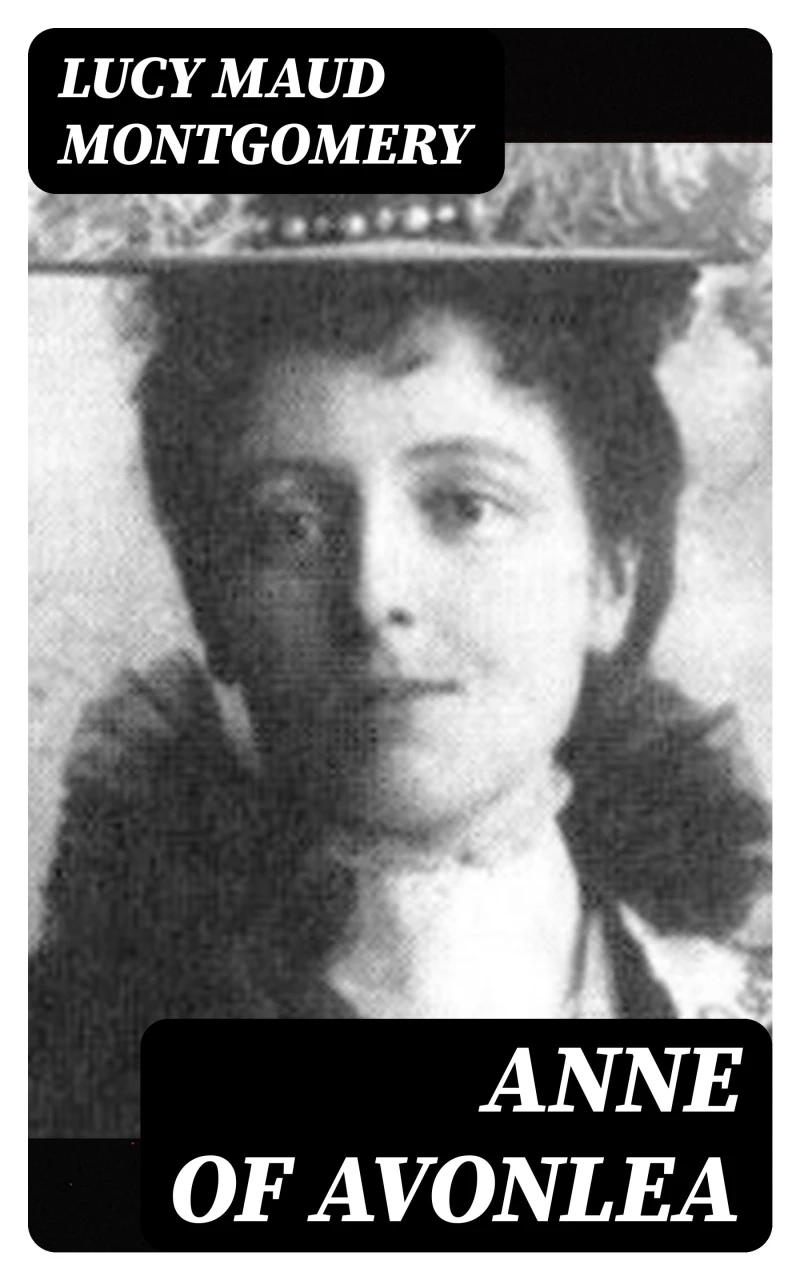 Portada: Anne of Avonlea