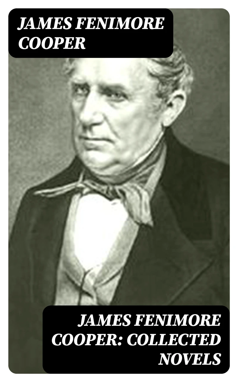 Portada: James Fenimore Cooper: Collected Novels