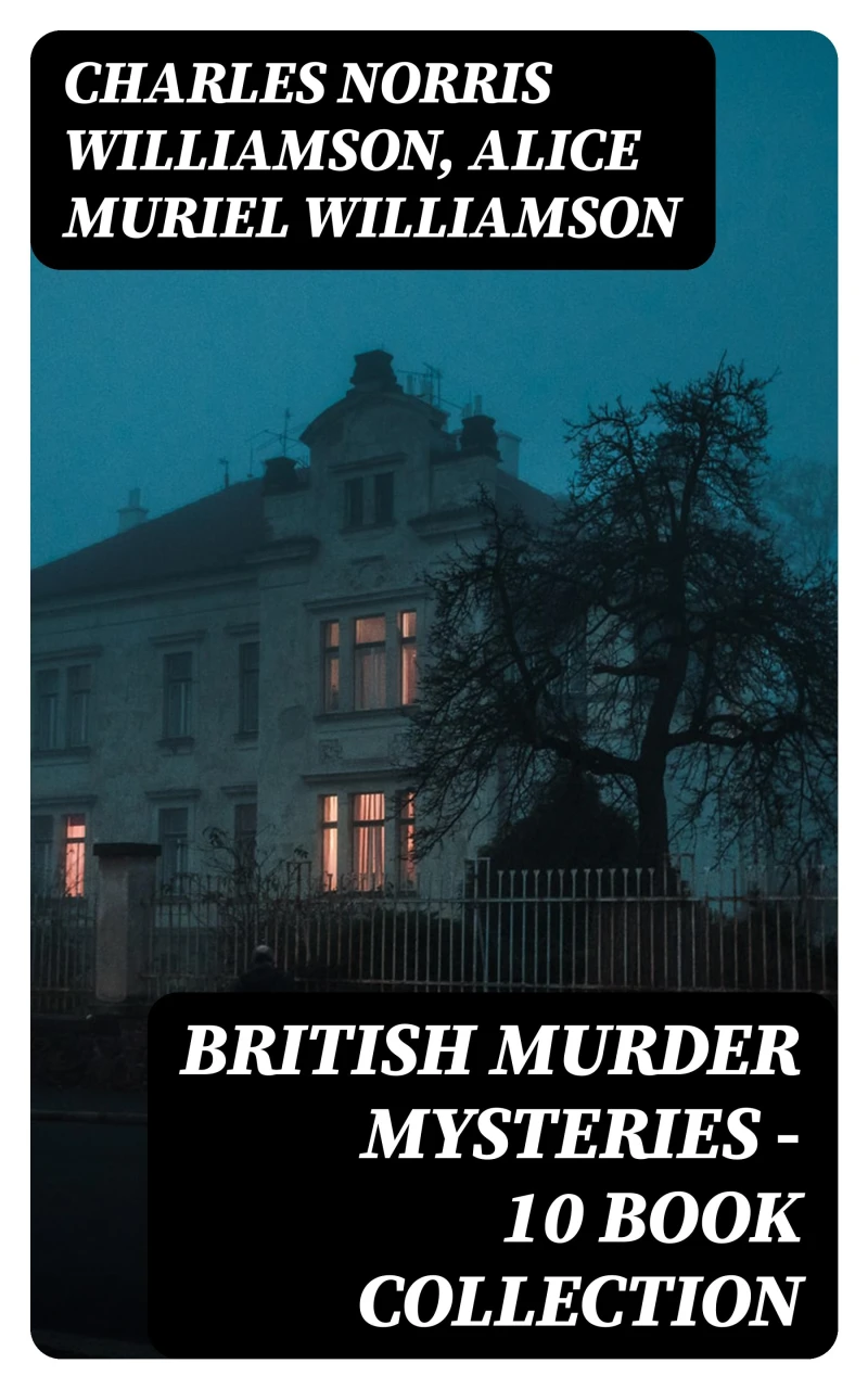 Portada: British Murder Mysteries - 10 Book Collection