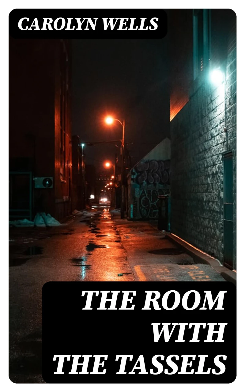 Portada: The Room With the Tassels