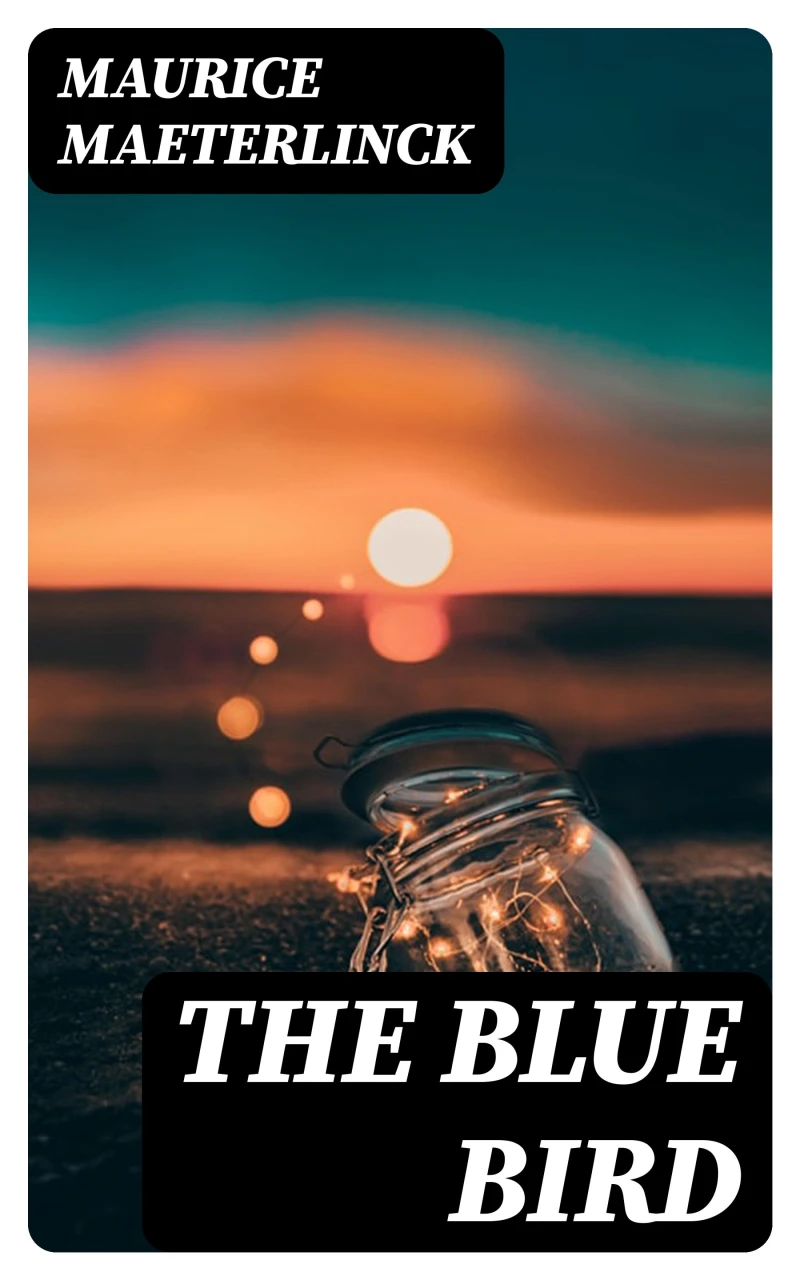 Portada: The Blue Bird