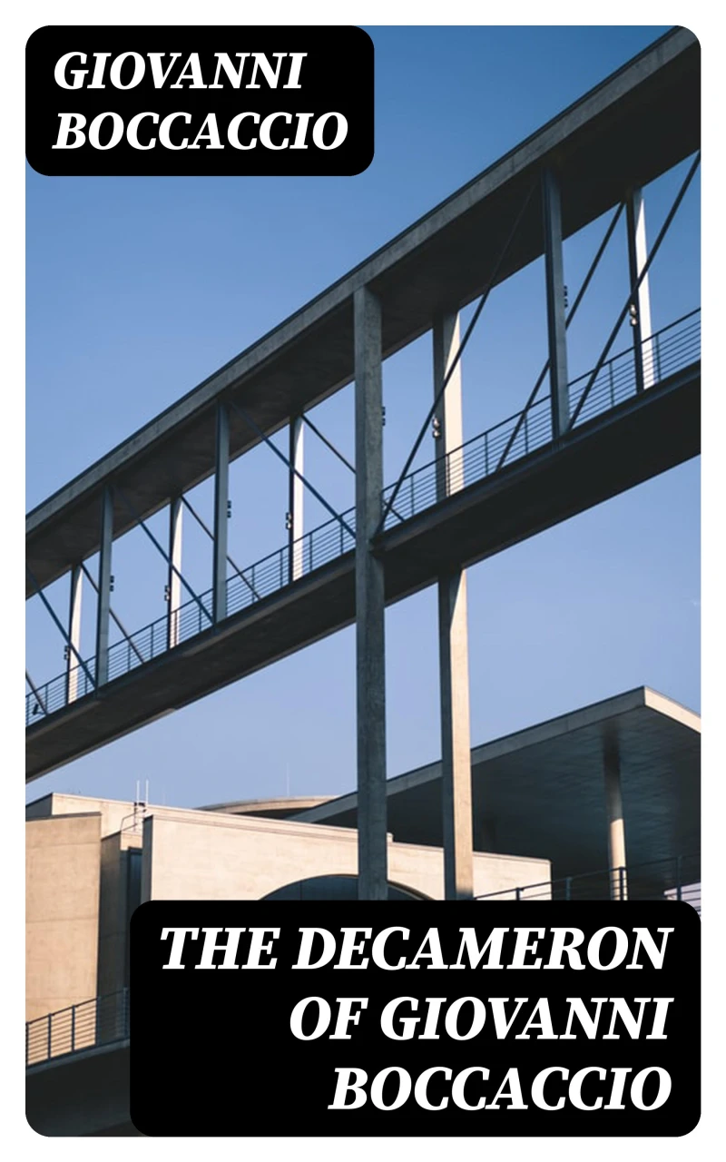 Portada: The Decameron of Giovanni Boccaccio
