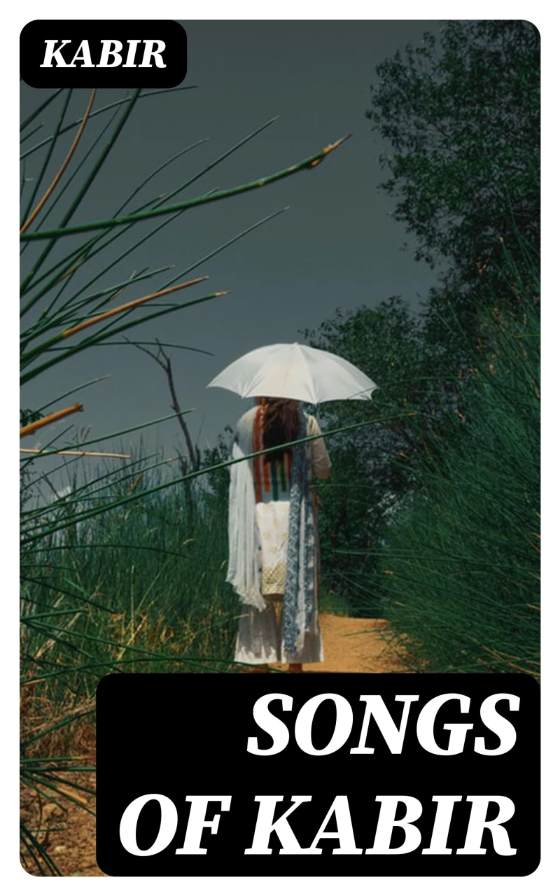 Portada: Songs of Kabir