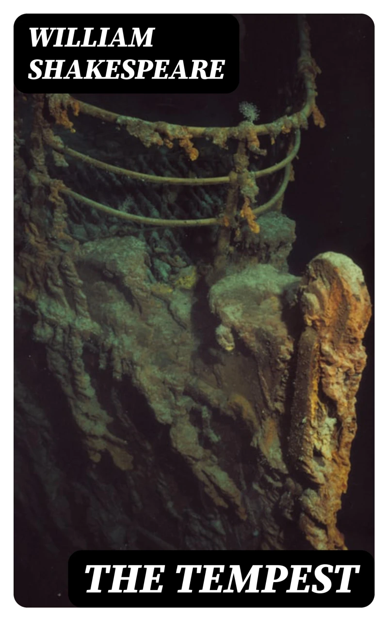 Portada: The Tempest