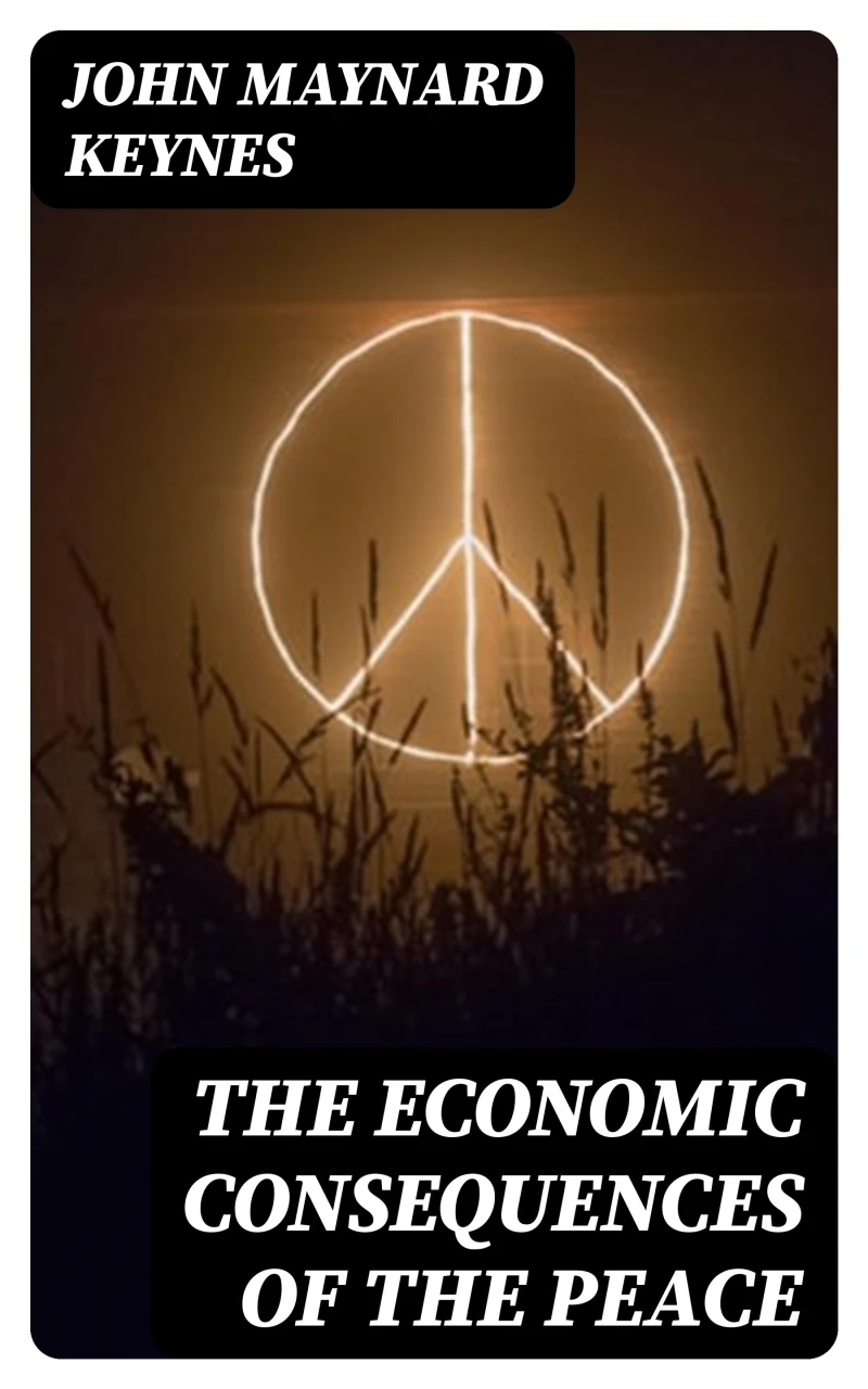 Portada: The Economic Consequences of the Peace