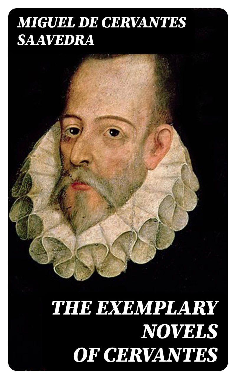 Portada: The Exemplary Novels of Cervantes