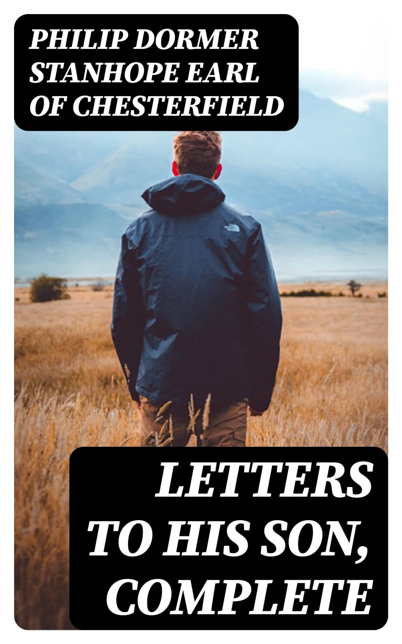 Portada: Letters to His Son, Complete