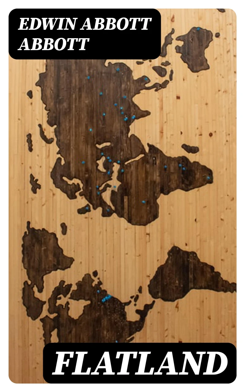 Portada: Flatland