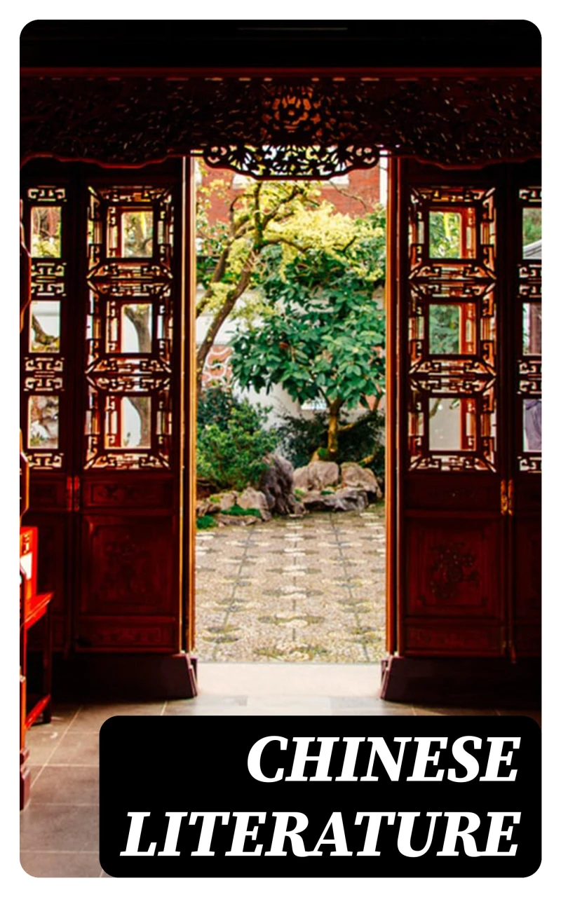 Portada: Chinese Literature