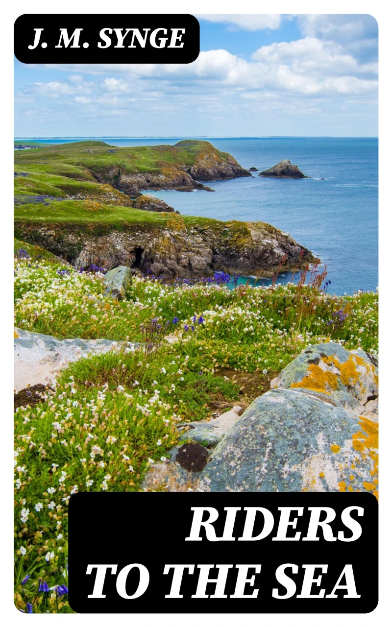Portada: Riders to the Sea