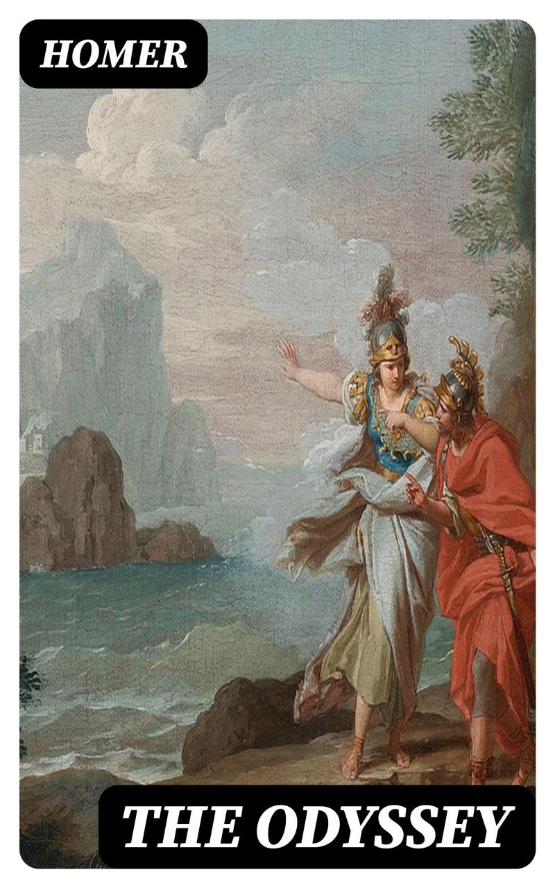 Portada: The Odyssey