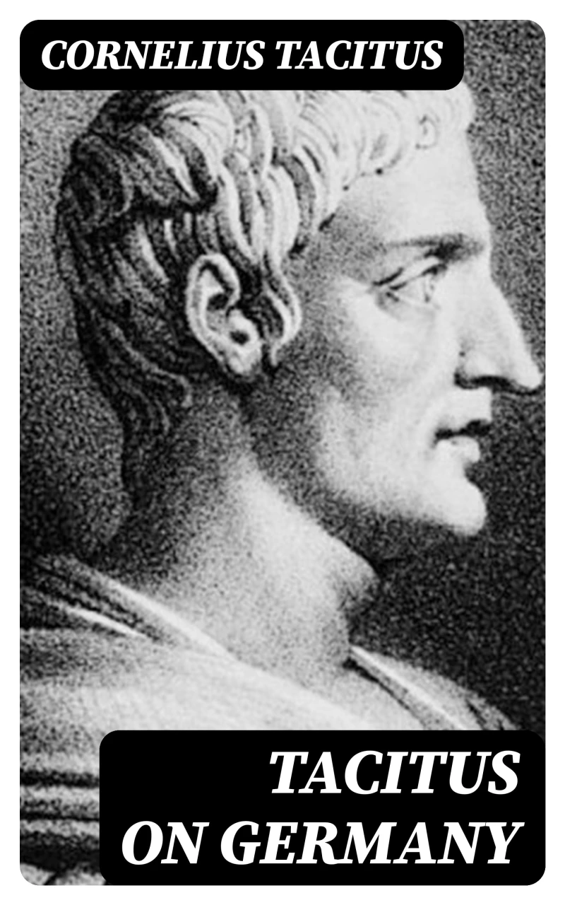 Portada: Tacitus on Germany