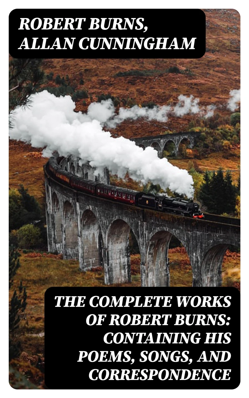 Portada: The Complete Works of Robert Burns: Containing his Poems, Songs, and Correspondence