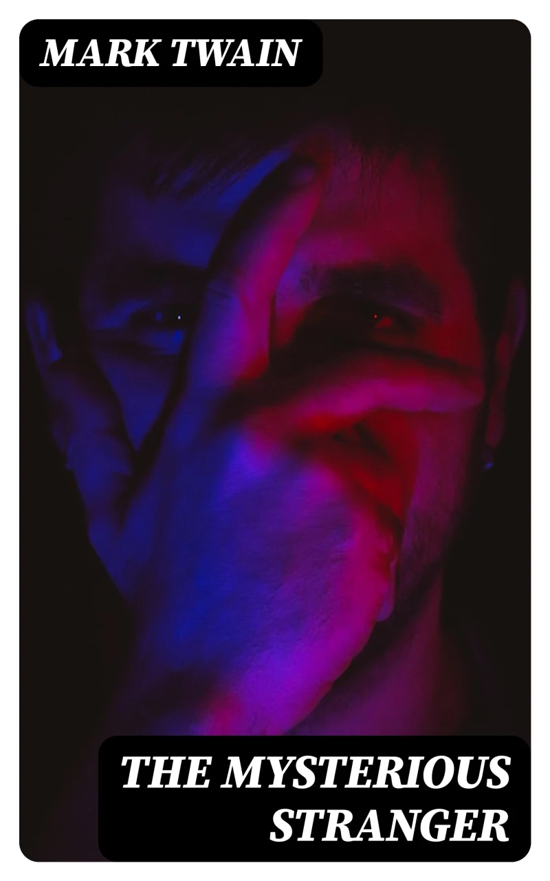 Portada: The Mysterious Stranger