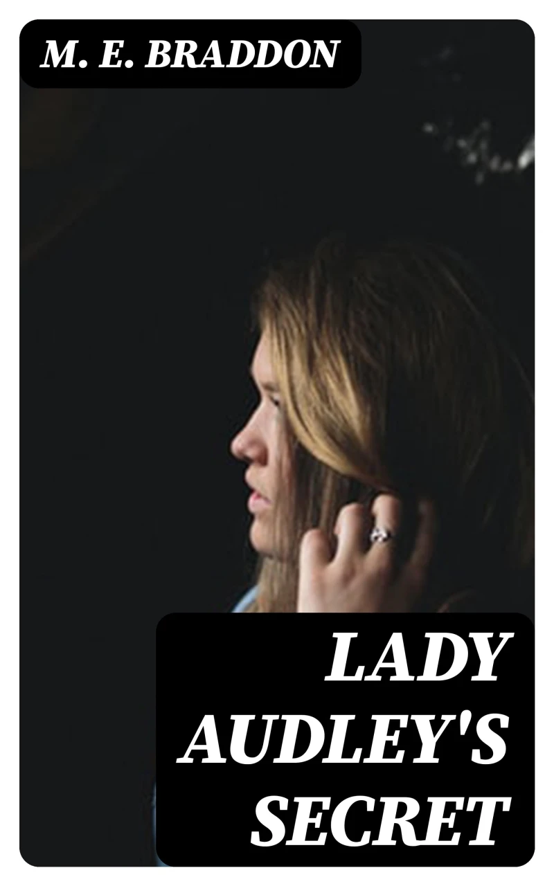 Portada: Lady Audley's Secret
